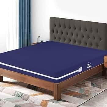 6 SIDE ZIPPER WATERPROOF MATTRESS COVER