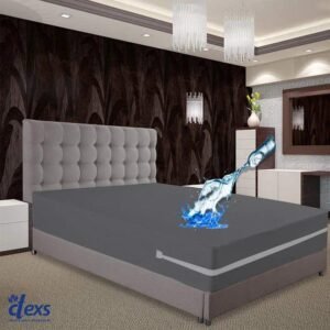 6 SIDE ZIPPER WATERPROOF MATTRESS COVER