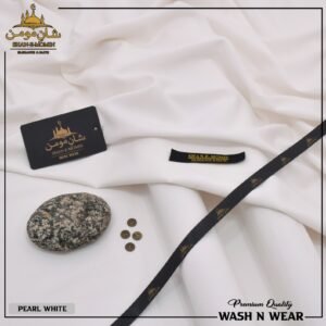 Shan e Momin Men’s Premium Extra Luxury Summer Wash & Wear Fabric – 4 Meter