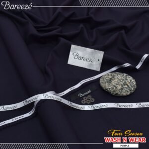 Bareeze Mens Luxury Supreme Wash & Wear Fabric β 4 Season Collection