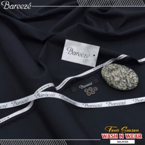 Bareeze Mens Luxury Supreme Wash & Wear Fabric β 4 Season Collection