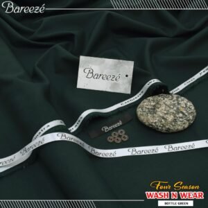 Bareeze Mens Luxury Supreme Wash & Wear Fabric – 4 Season Collection