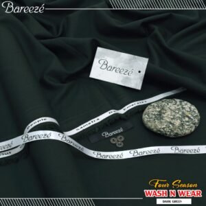 Bareeze Mens Luxury Supreme Wash & Wear Fabric – 4 Season Collection