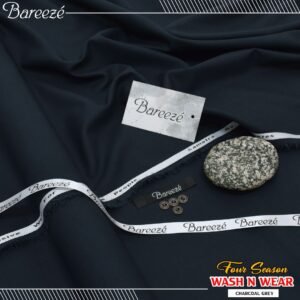 Bareeze Mens Luxury Supreme Wash & Wear Fabric – 4 Season Collection