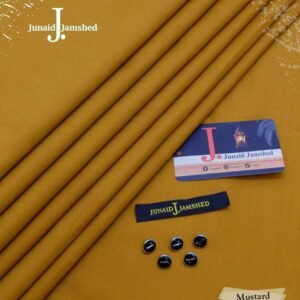 Junaid Jamshed Premium Quality Boski Wash & Wear β 4 Meter