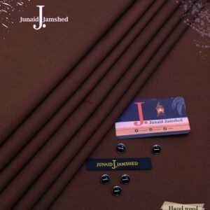 Junaid Jamshed Premium Quality Boski Wash & Wear – 4 Meter