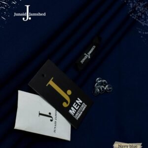 Junaid Jamshed Premium Quality Boski Wash & Wear – 4 Meter