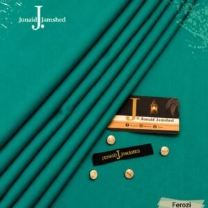 Junaid Jamshed Premium Quality Boski Wash & Wear – 4 Meter